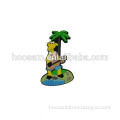 Custom 3D Soft Rubber Fridge Magnet